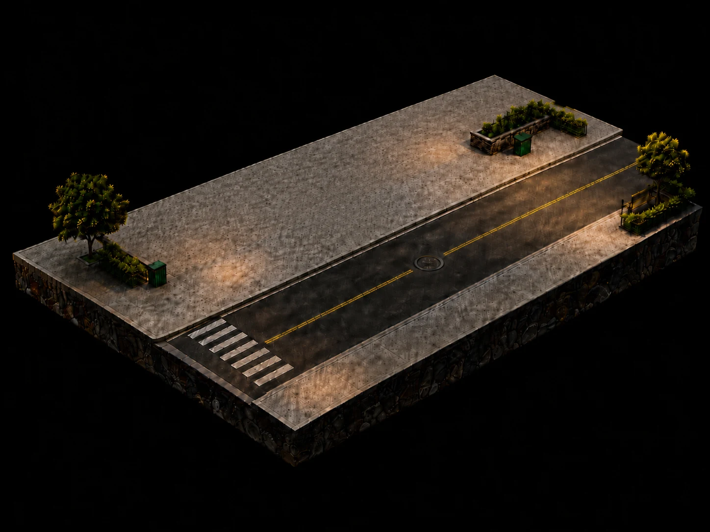 Community block