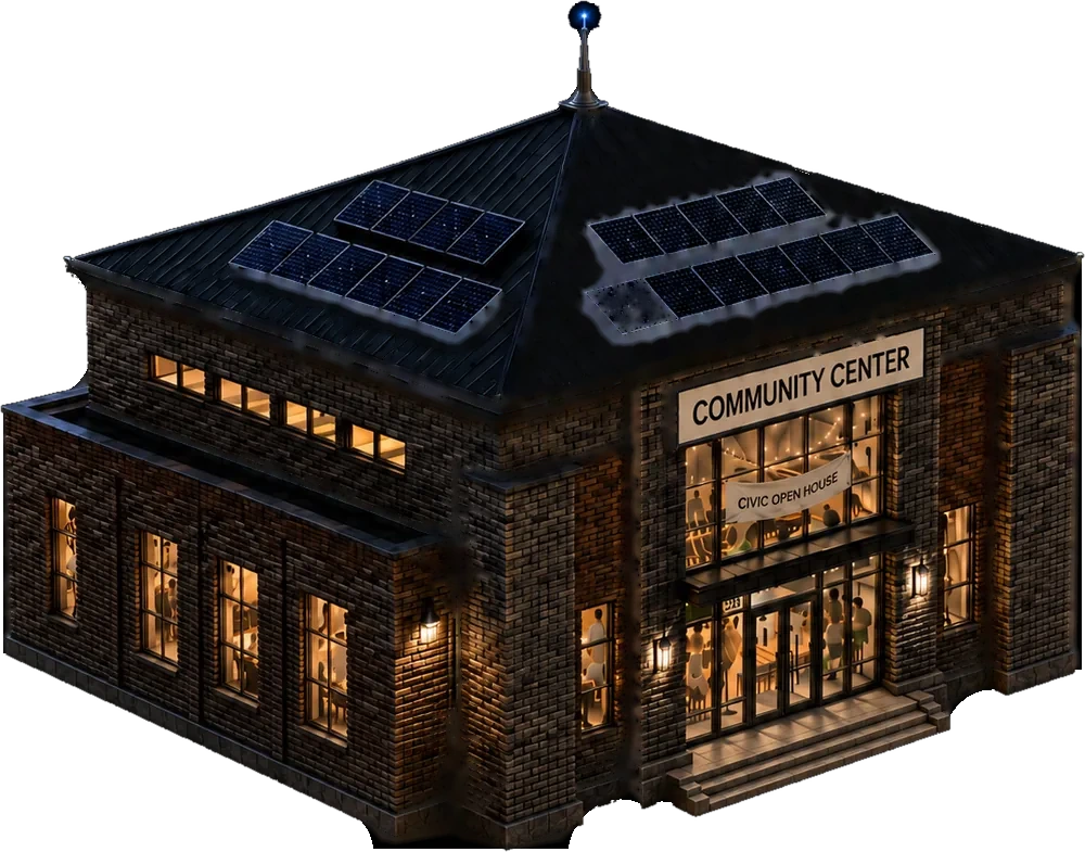 Community center