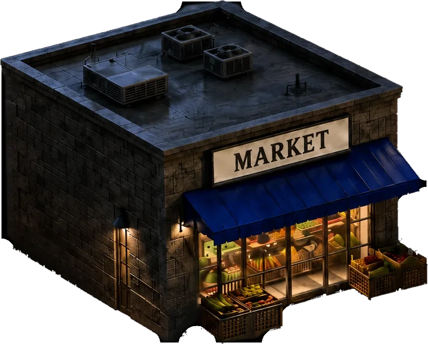 Local market